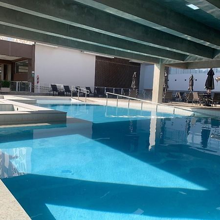 Hotel Spazzio Diroma Cafe Da Manha E Acesso Ao Acqua Park Caldas Novas Eksteriør bilde