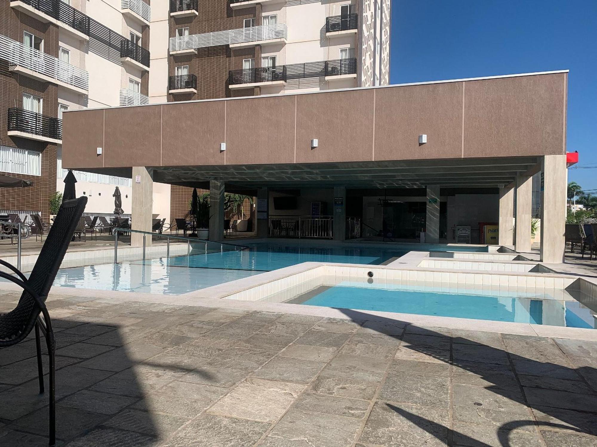 Hotel Spazzio Diroma Cafe Da Manha E Acesso Ao Acqua Park Caldas Novas Eksteriør bilde