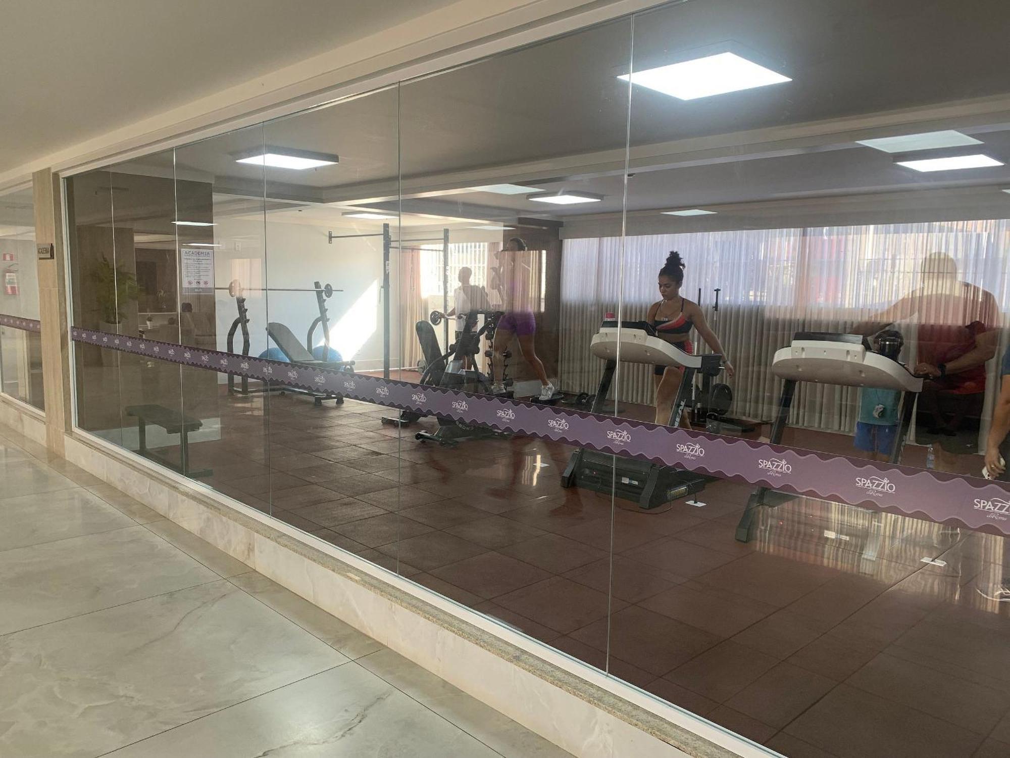 Hotel Spazzio Diroma Cafe Da Manha E Acesso Ao Acqua Park Caldas Novas Eksteriør bilde